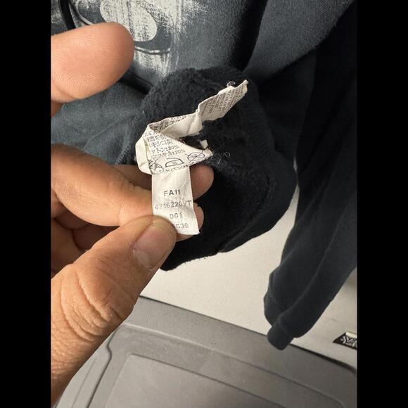 Oakley 2000s Hoodie Script - Picture 8 of 8